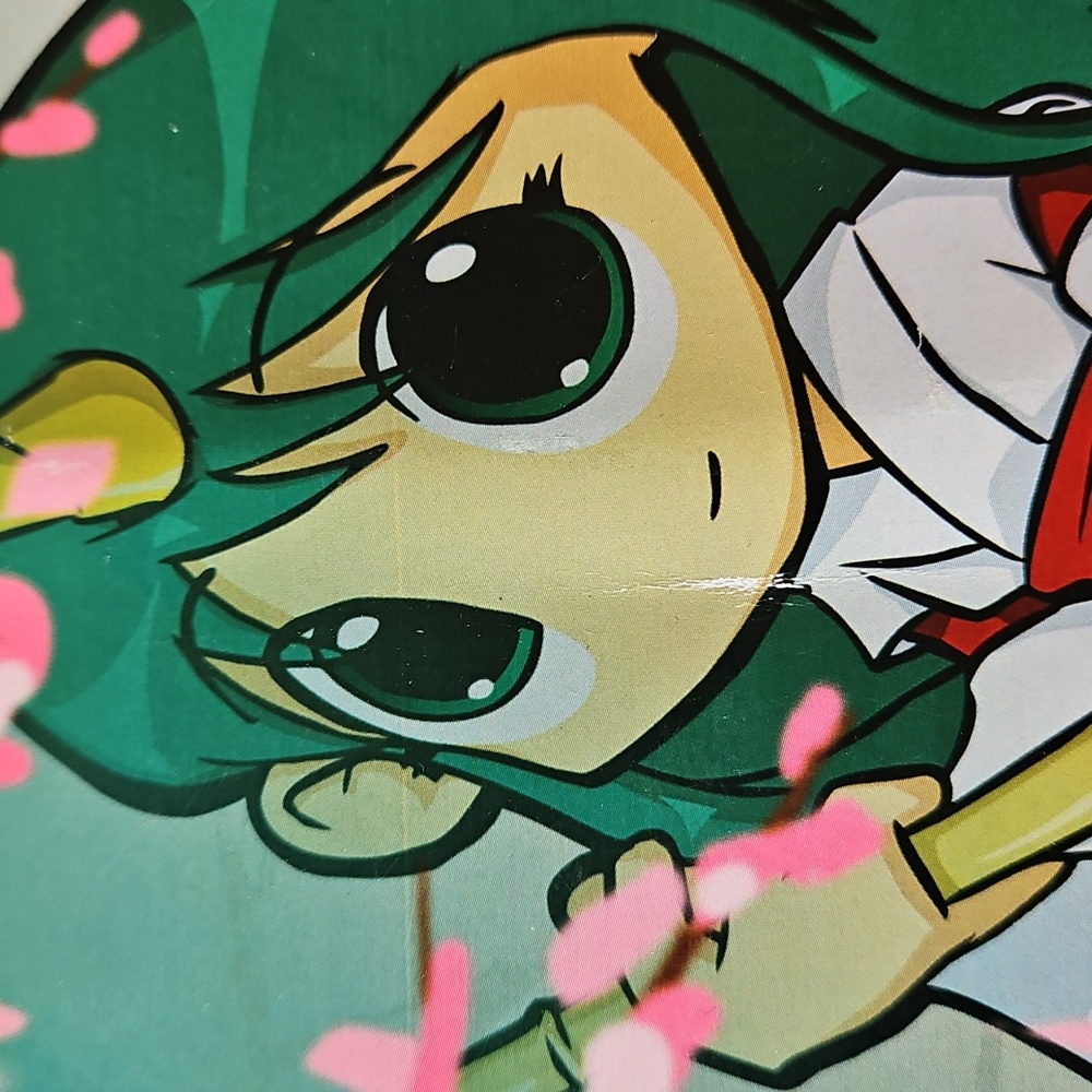 Sugoi Con 2011 Program - Picture 9 of 10